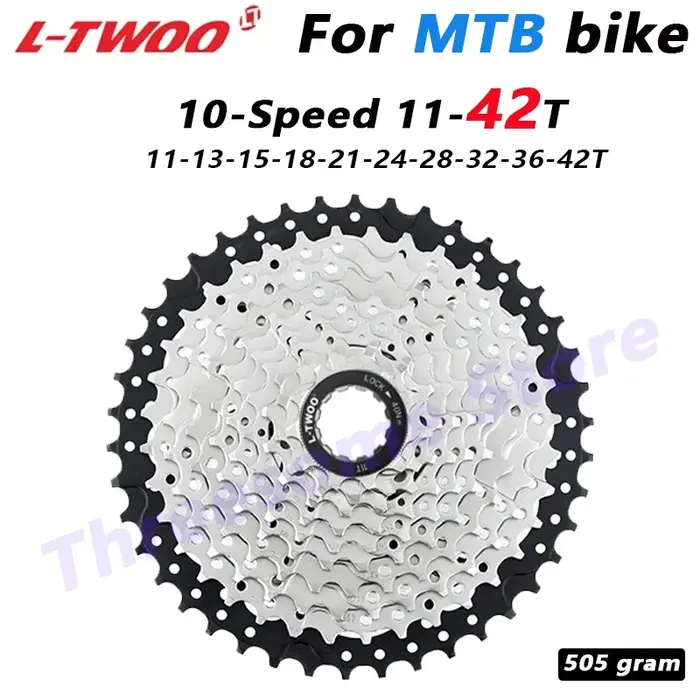 Cassette de vélo de route avec roue libre pour Shimano K7 HG