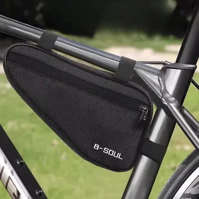 Sac triangulaire de vélo
