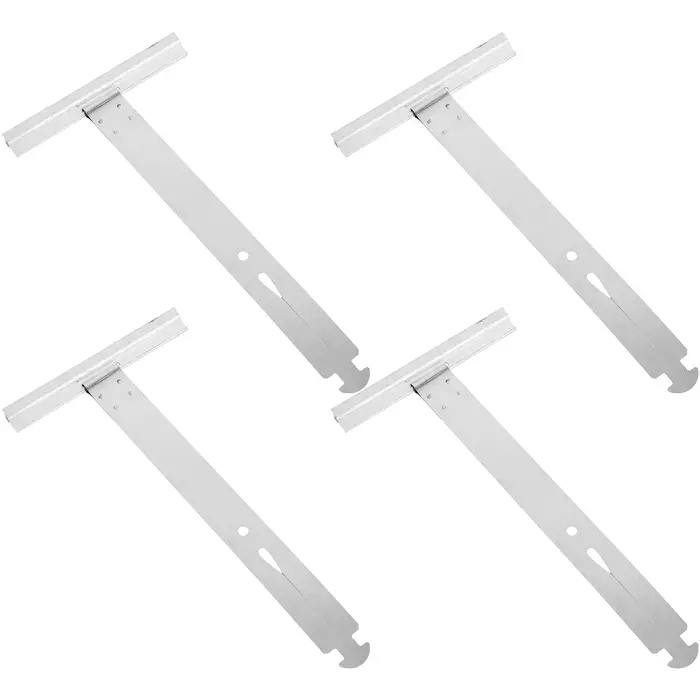 Cintre en alliage d'aluminium