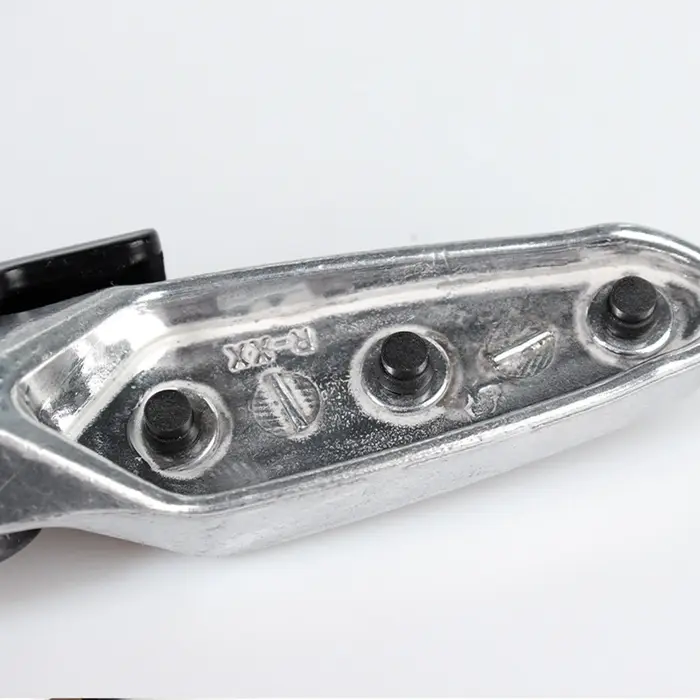 1 paire de repose-pieds pliables pour vélo électrique