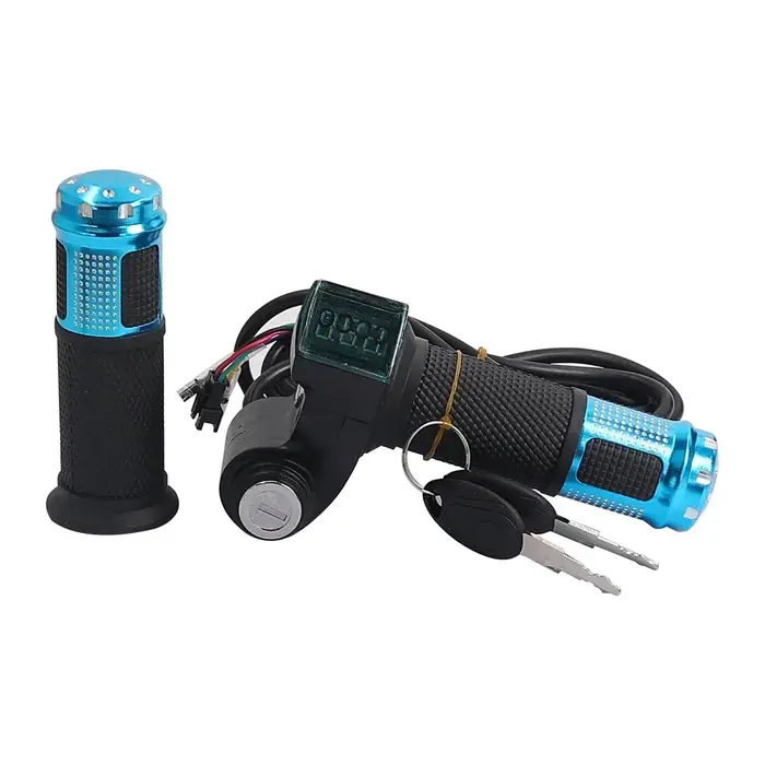 Accélérateur d'accélérateur torsadé 12V-90V pour Scooter électrique