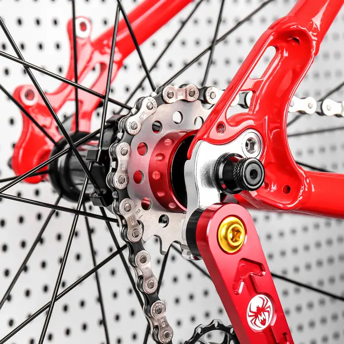 MUQZI vélo Cassette Cog simple vitesse 12T 13T 14T 15T 16T 17T 18T pignons vtt route