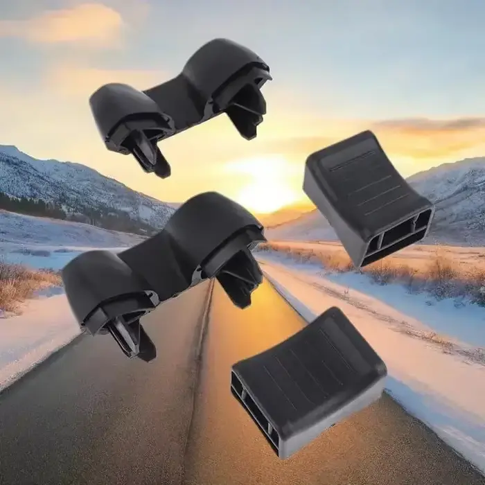 2 pièces pour Thule 599 598 591 568 564 561 532 933 926 barres de toit adaptateur de roue de vélo sangles avec coussin pour un Transport sécurisé au cyclisme