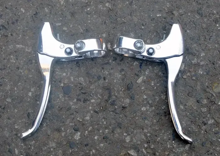 Ville rétro vélo pliant