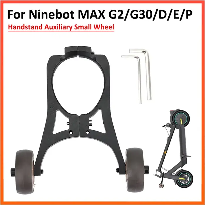 Support de main pour Scooter électrique Ninebot Max G2 G30 G30D G30LP