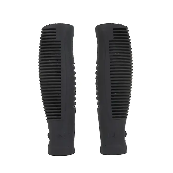 Poignées de scooter électrique pour KUGOO S1 S2 S3, poignées en caoutchouc, accessoires pour scooter