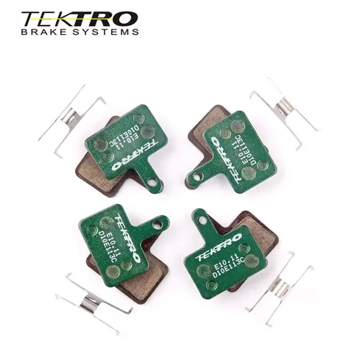 TEKTRO vtt plaquettes de frein montagne route pliable vélo E10.11