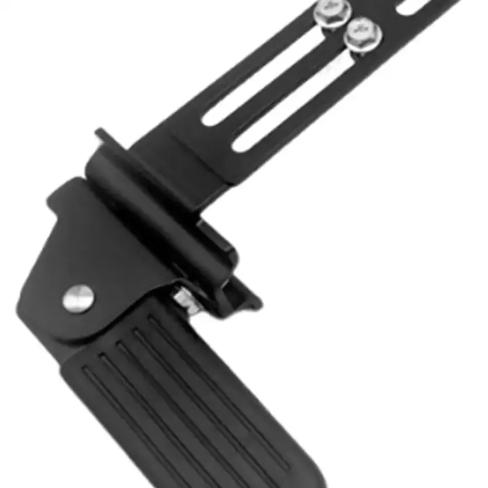 Repose-pieds avant pour vélo électrique
