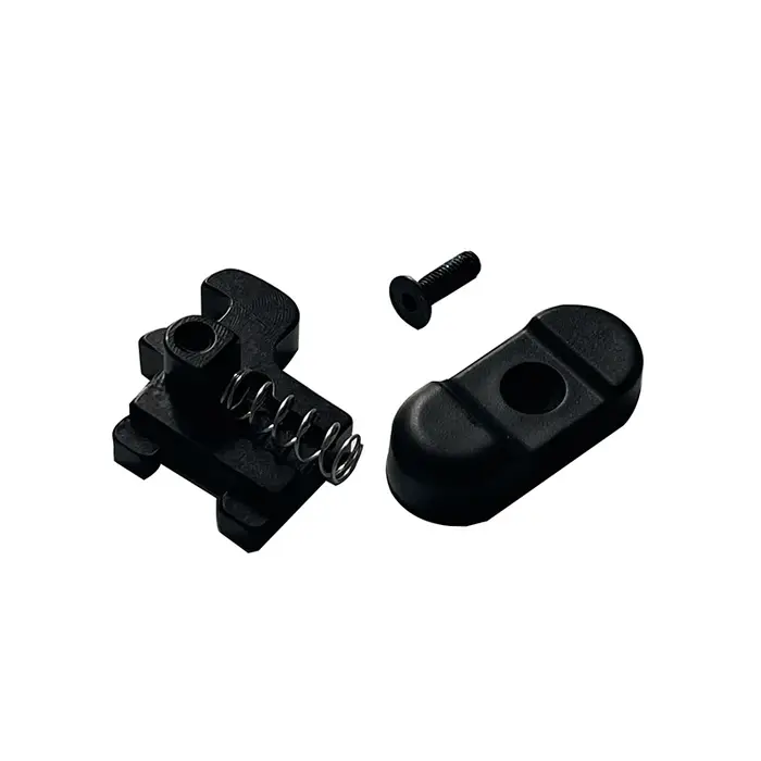 Bouton de verrouillage automatique Original pour Scooter électrique Ninebot E2 E2 Plus