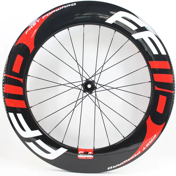 Nouveau 700C vélo de route entièrement en Fiber de carbone roues
