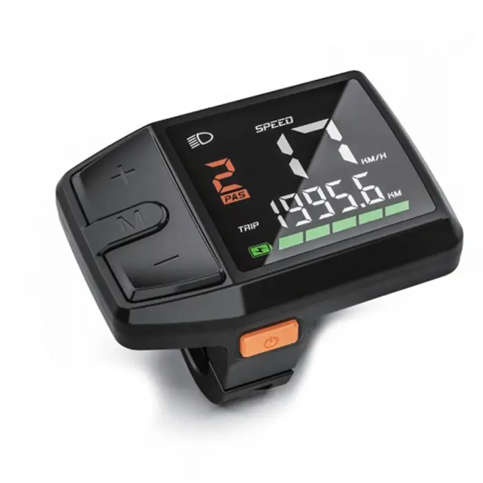 Bafang e-bike HDMI OLED couleur OLED affichage DZ41 pour BBS01/BB02/BBSHD/M400/M500/M600/M620 Bafang
