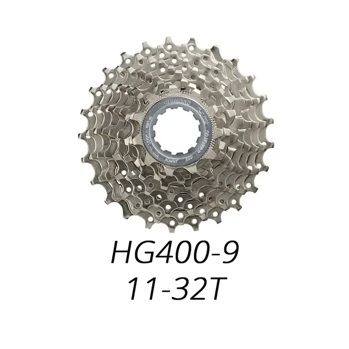 Shimano Alivio M4000 HG400 9 vitesses vélo Cassette vtt montagne