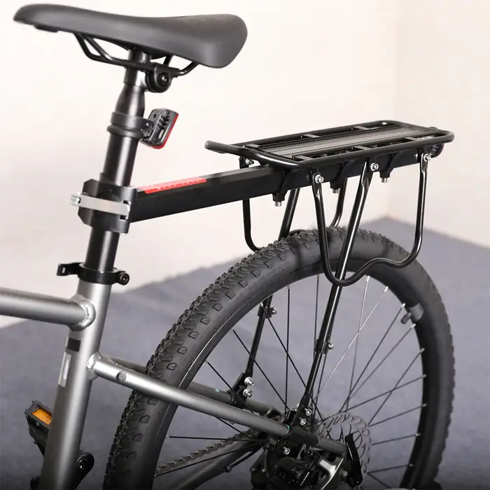 Support de vélo pratique et Durable en alliage