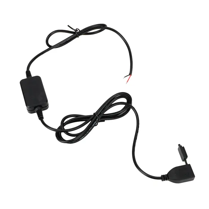 Port USB DC 5V 2A adaptateur moto guidon chargeur prise d'alimentation convertisseur USB pour téléphone GPS