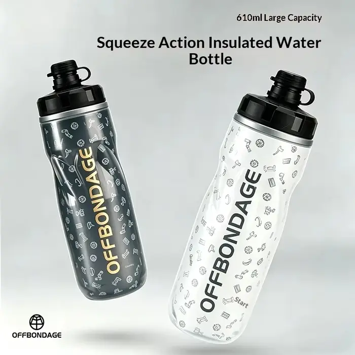 OFFBONDAGE – bouteille d'eau pour cyclisme