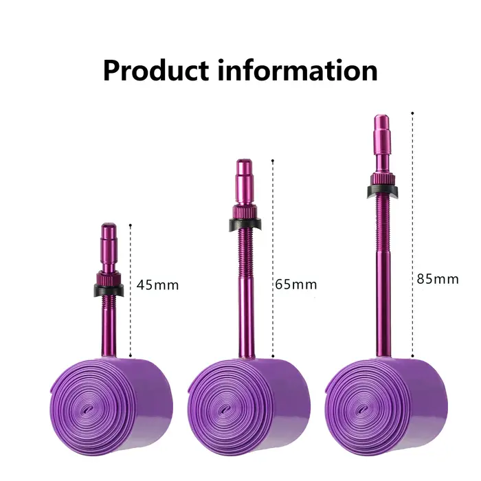 OFFBONDAGE chambre à air de vélo ultralégère en TPU 30g 700c 18-32