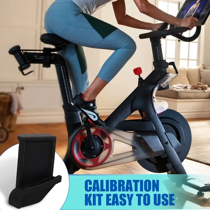 Kit d'étalonnage pour vélos d'exercice Peloton