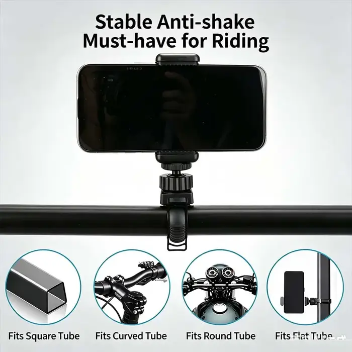 Support de téléphone pour trottinette électrique