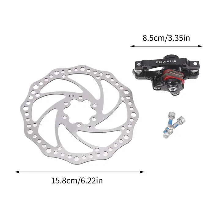 Freins à disque pour vélo de montagne