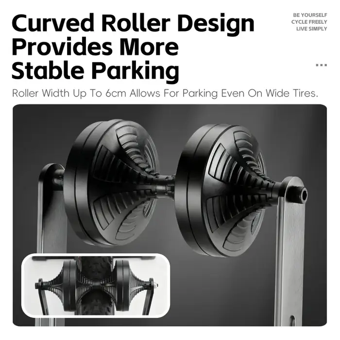 WEST BIKING – support de stationnement pliable pour vélo