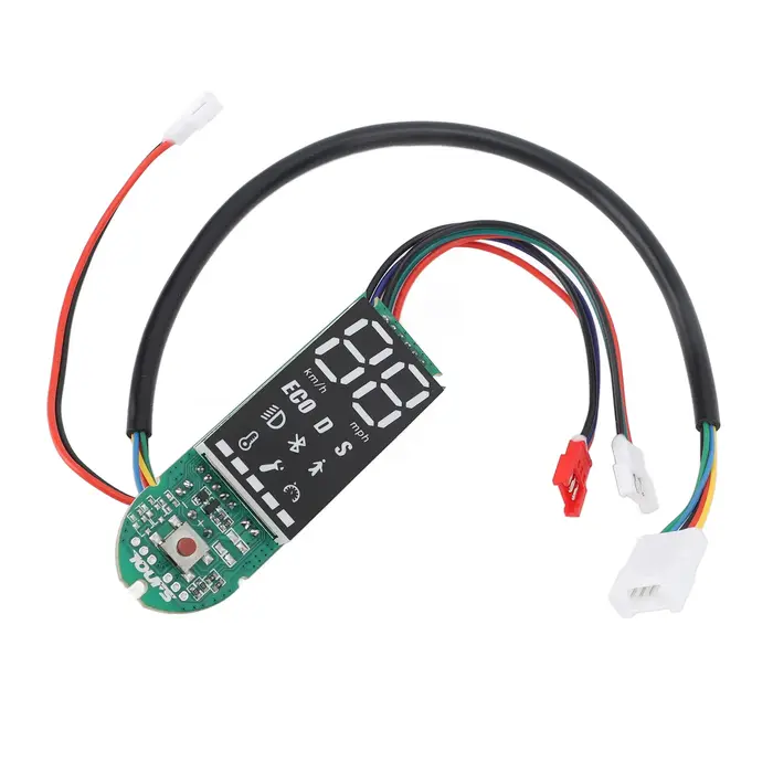 Circuit imprimé de tableau de bord de Scooter électrique