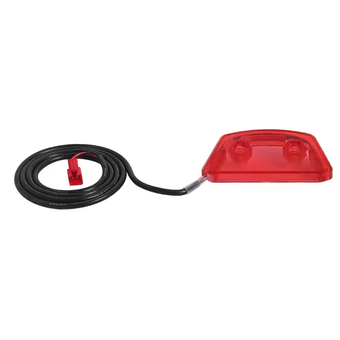 Feu arrière feu stop LED Scooters pour Kukirin G2 Max Scooter électrique feu arrière accessoire