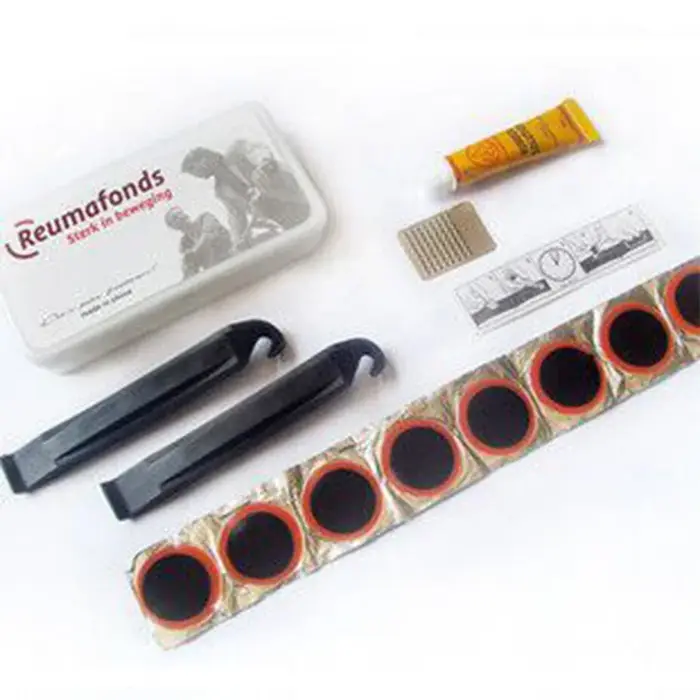Kits de réparation de pneus de vélo