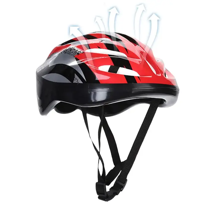 Équipement de cyclisme pour adultes, casque de vélo, casque de sécurité pour le cyclisme, le skateboard, le roller et le patinage