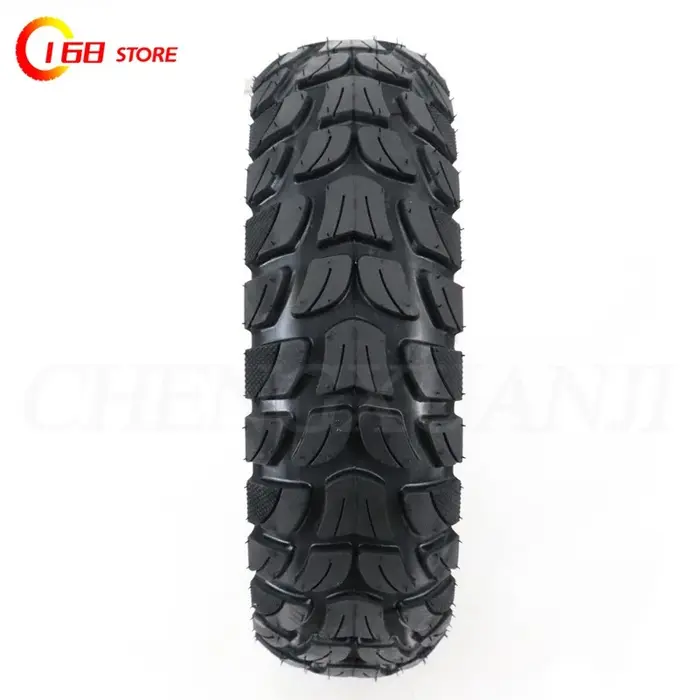 Roue de 10 pouces 10x2.75-6.5 + disque de frein pour trottinette électrique
