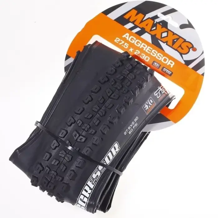 Pneu VTT MAXXIS Aggressor 26/27.5"x2.5 29''x2.3 29''x2.5 Wide Trail EXO/TR