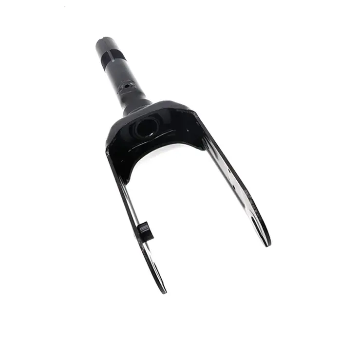 Fourche avant d'origine pour Scooter électrique Ninebot de Segway E2 Pro, support d'amortisseur de roue avant, accessoires de KickScooter
