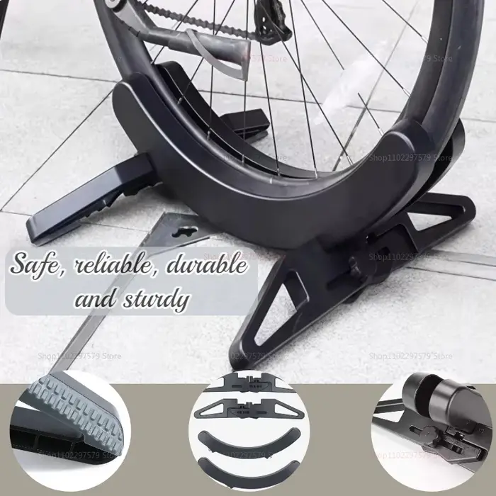 Support de vélo portable