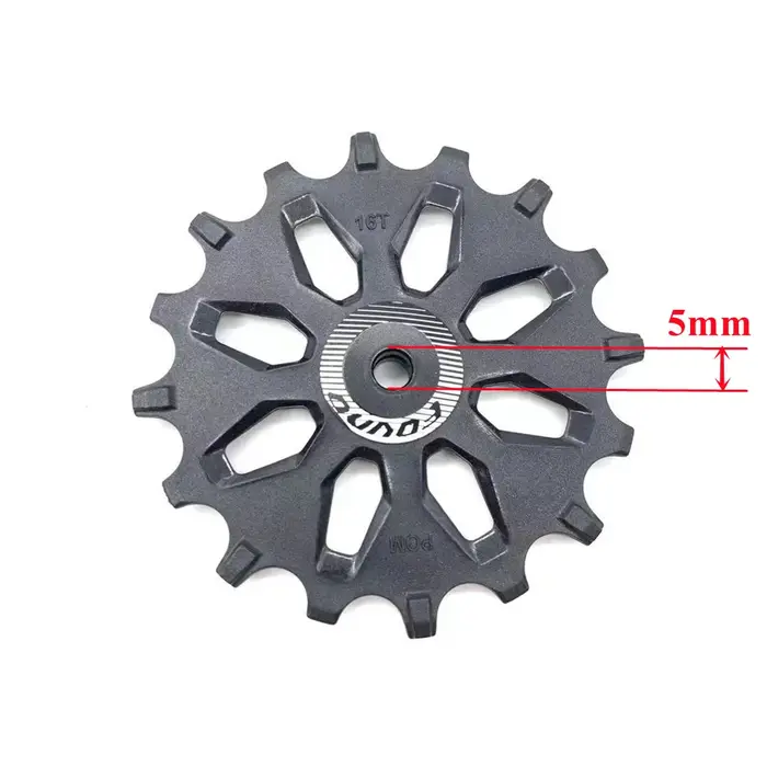 Poulie de dérailleur arrière de vélo 12T 14T 16T