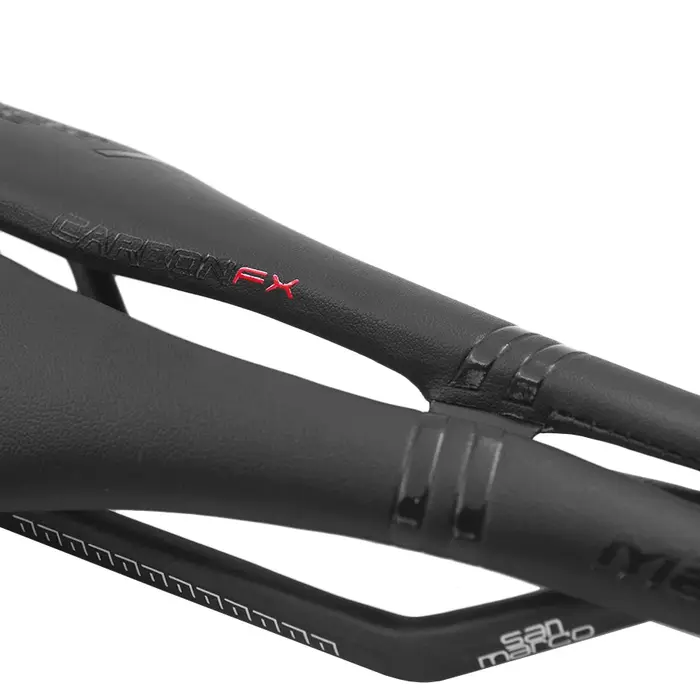 San Marco Mantra selle de vélo de montagne en Fiber de carbone