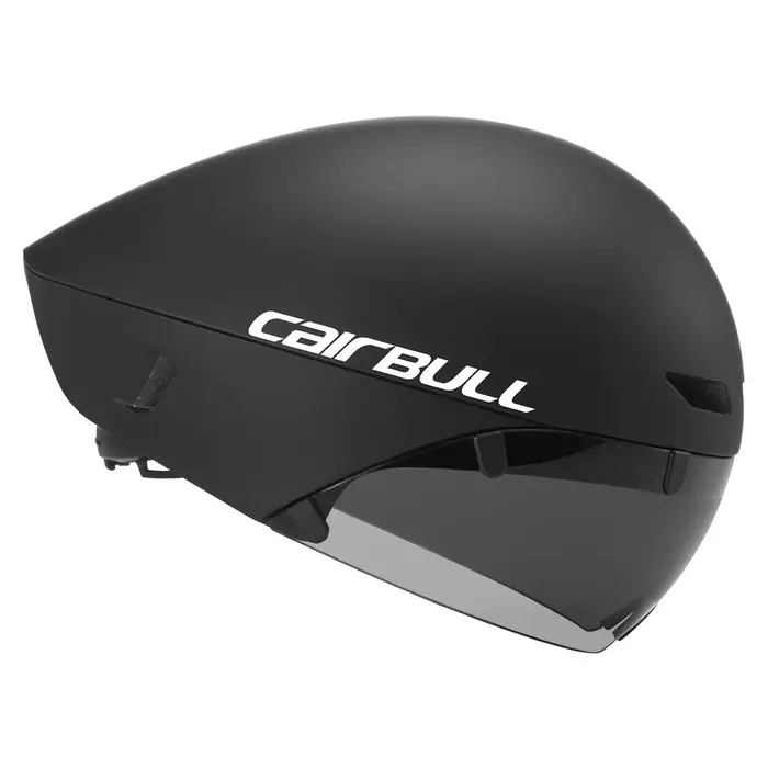 Casque de cyclisme Cairbull TT avec visière