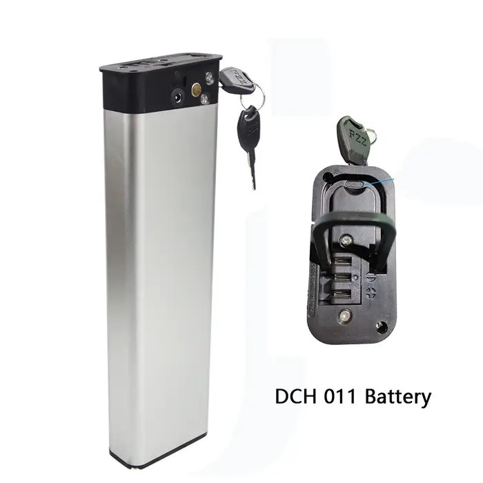 36Volt Pour HoldOn Q1 Pliable Ebike Batterie 36V 7.8Ah 9.6Ah 10.5Ah Pliant Vélo Électrique