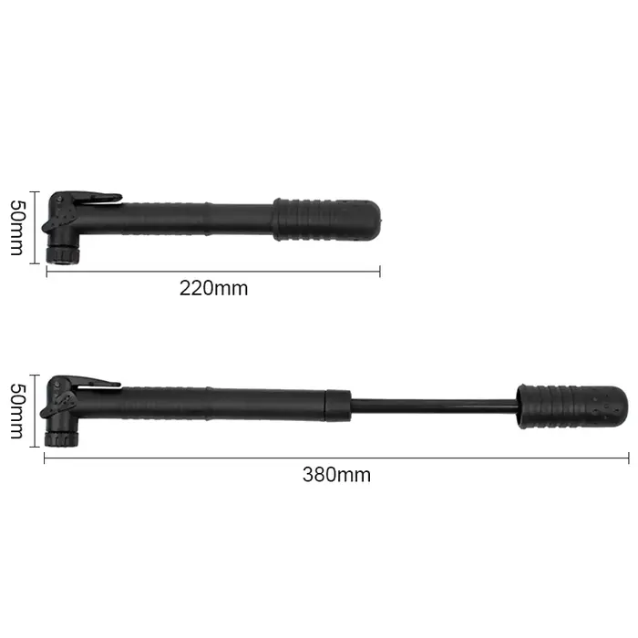 Mini pompe à vélo main cyclisme