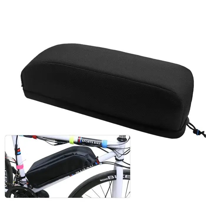 Aleaivy e-bike Protection tout-en-un étanche et anti-poussière cadre de batterie sacs