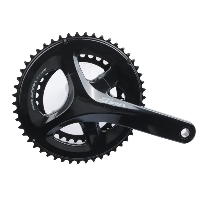 Shimano Sora FC-R3000 Pédalier 2x9 Vitesse 170mm 175mm 50-34T Avec BB-RS501 Route Manivelle Pour Vél