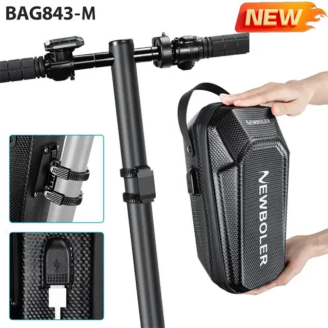 NEWBOLER sac de Scooter électrique accessoires sac de véhicule