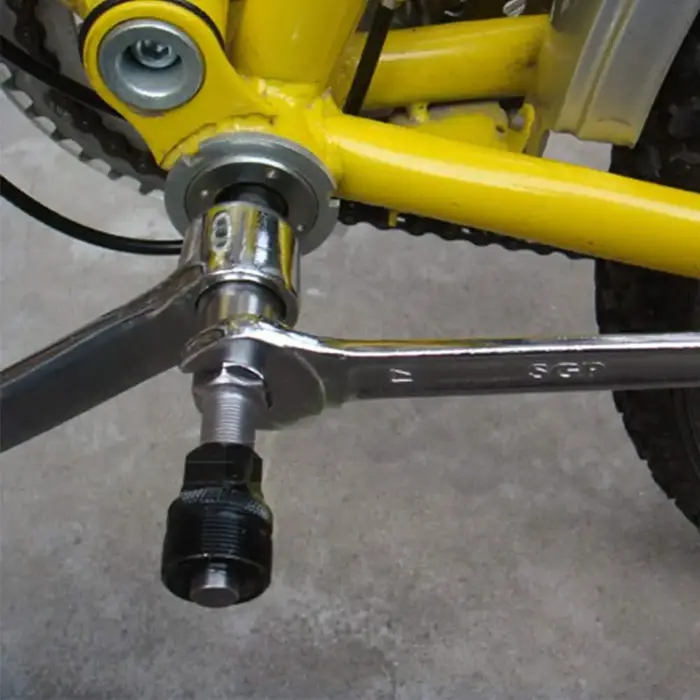 Extracteur de manivelle de vélo en acier
