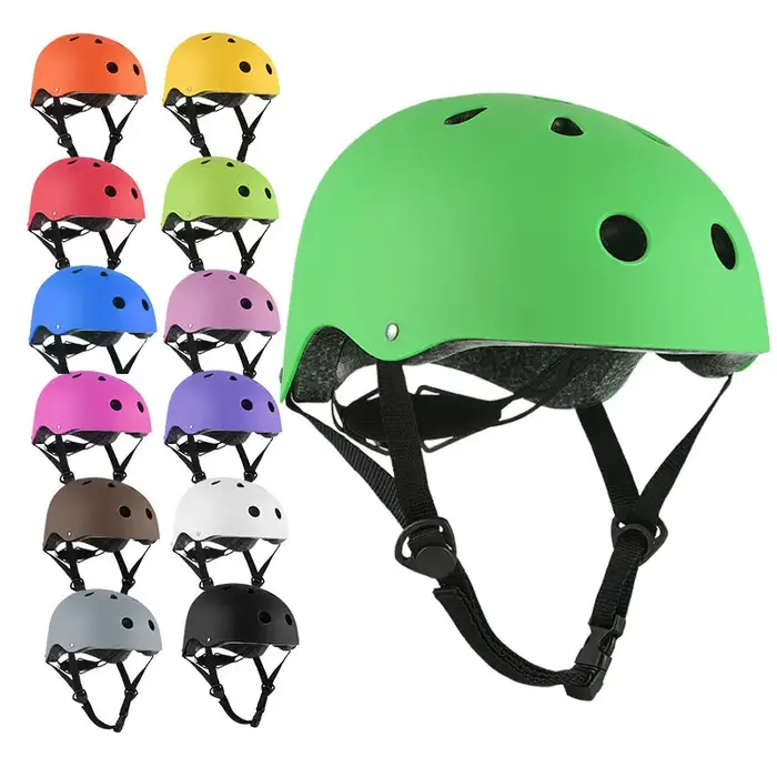 Casque de vélo pour enfants et adultes