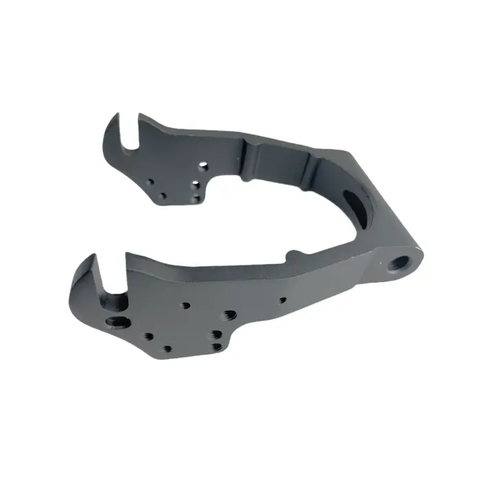 Fourche arrière pour scooter électrique