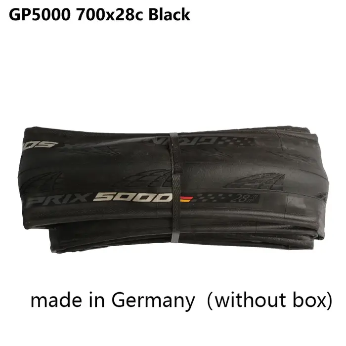 Continental Grand Prix 5000 GP5000 pneu de vélo de route 700x23C/25C/28C/30C/32C noir/jaune/marron