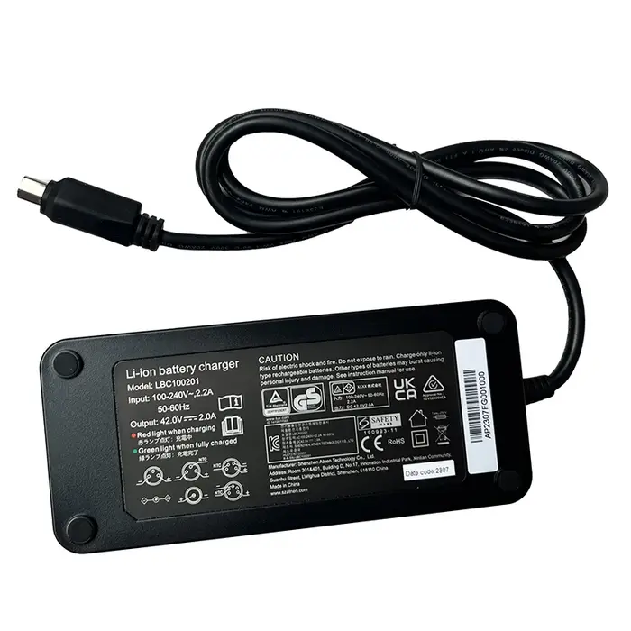 Nouveau chargeur de remplacement pour Qicycle EF1