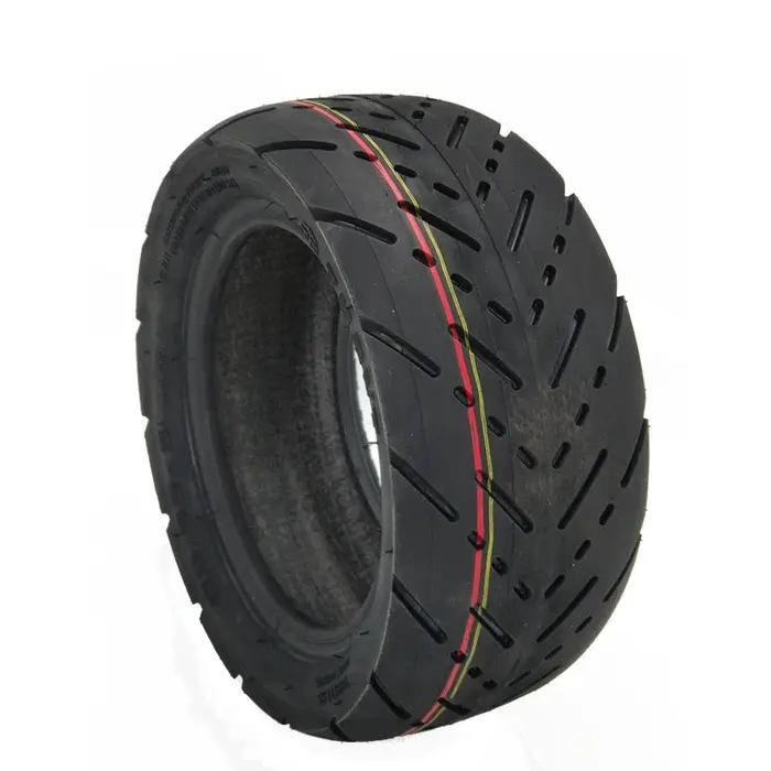 Pneu 90/55-6 sans chambre à air pour Scooter électrique 10 pouces 80/60-6 80/65-6