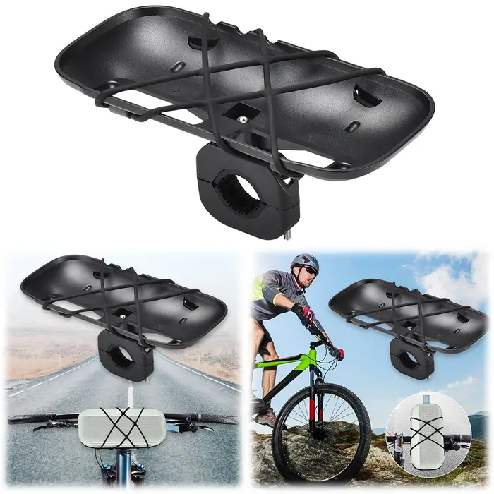 Support de vélo pour haut-parleur portable