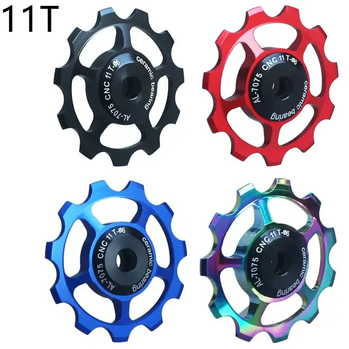 Jockey roue dérailleur arrière Guide vélo