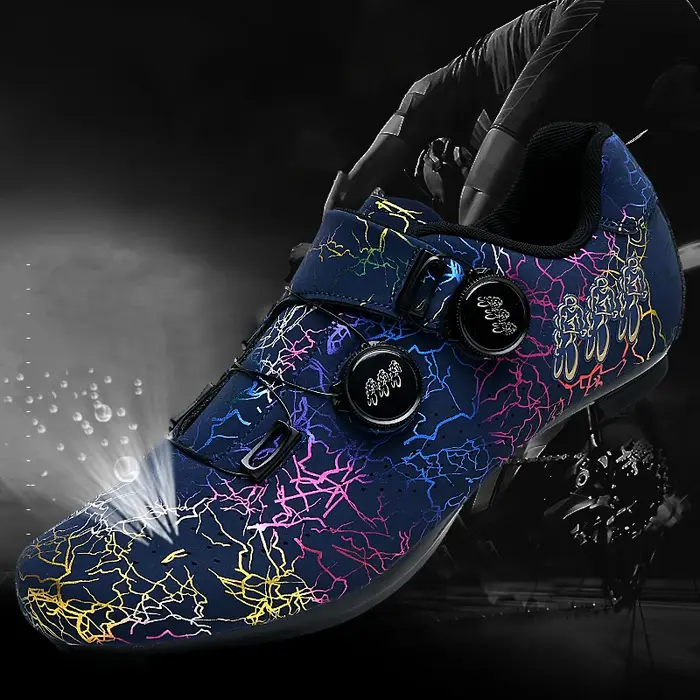 2025 chaussures de sport de cyclisme vtt et crampons