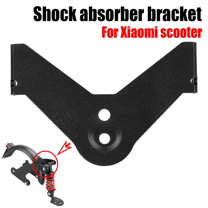 Support d'amortisseur de Scooter